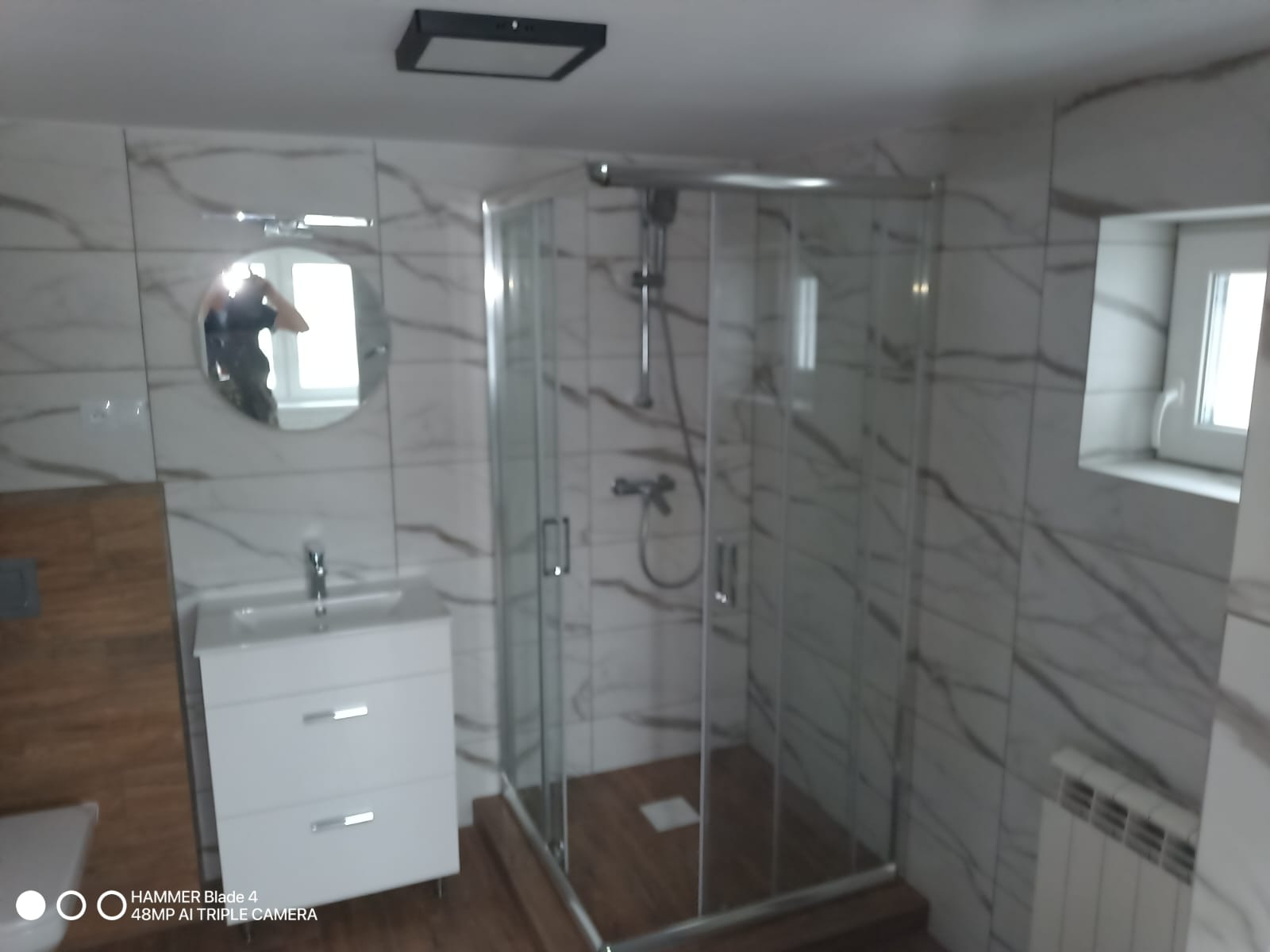 Realizacja Łazienki